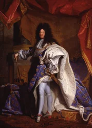 Lodewijk XIV, koning van Frankrijk (1638-1715)